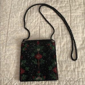 Beautifully Beaded Evening Bag